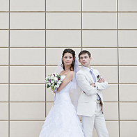 Свадебные фотографии. Фотография #15