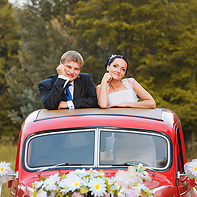 Свадебные фотографии. Фотография #84