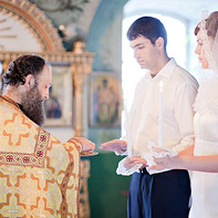 Венчание Яны и Артема. Фотография #11