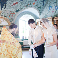 Венчание Яны и Артема. Фотография #33