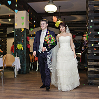 Свадебная история Галины и Михаила. Фотография #85