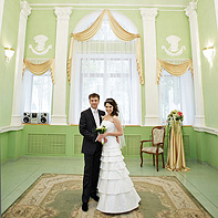Свадебная история Ирины и Сергея. Фотография #18