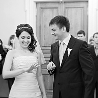 Свадебная история Ирины и Сергея. Фотография #23