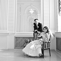 Свадебная история Ирины и Сергея. Фотография #30