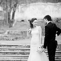 Свадьба Елены и Сергея. Фотография #23