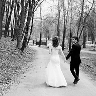 Свадьба Елены и Сергея. Фотография #32