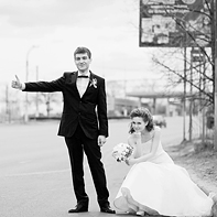 Свадьба Елены и Сергея. Фотография #33