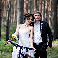 Свадебная история Наташи и Вадима. Фотография #9
