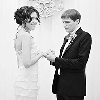 Свадебная история Наташи и Вадима. Фотография #14