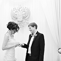 Свадебная история Наташи и Вадима. Фотография #15