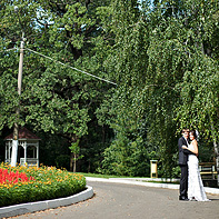 Свадебная история Наташи и Вадима. Фотография #26