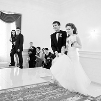Свадьба Елены и Сергея. Фотография #46