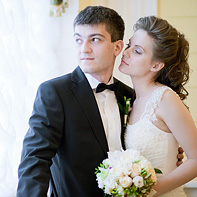 Свадьба Елены и Сергея. Фотография #63