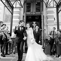 Свадьба Елены и Сергея. Фотография #68