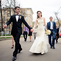 Свадьба Елены и Сергея. Фотография #70